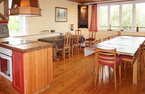 Svingvoll House | Gjefselykkja by Interhome