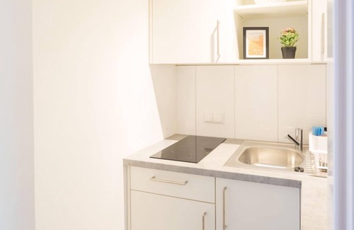 Duisburg Mitte Apartment | Glück Auf Appartements Kammerstraße