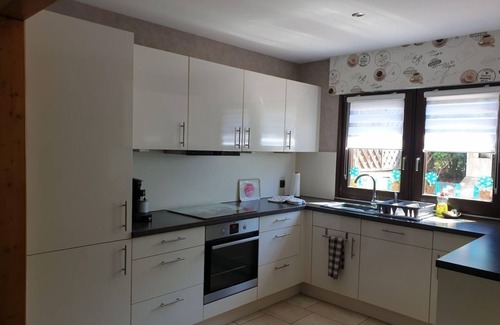 Rodt Apartment | Glühwürmchen vacation apartment - apartment/flat, bath, WC
