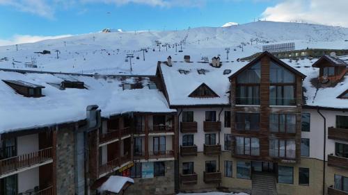 Kazbegi Apartment | GL Apartment in New Gudauri Block 3