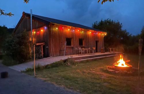 Juenkerath House | Glaadter Hütte