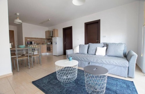 Lykabittos Apartment | Glabur Stays - The Master Atelier - Nicosia City