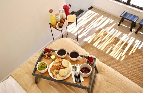 Paiguano Hotel | Glaciar de Roca Lofts