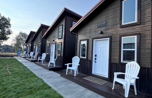 East Glacier Park Village Cabin | Glacier Alpine Lodges