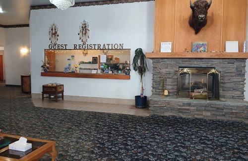 Santa Rita Hotel | Glacier Gateway INN