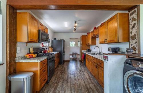 Coram Resort | Glacier Homestead