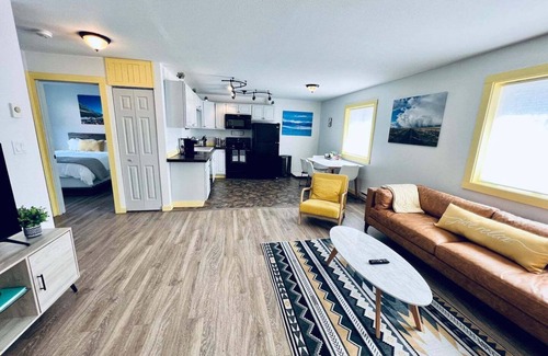 Joseph Condo | Glacier Lake 2nd floor 2 bdrm condo