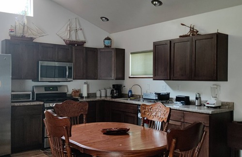 Whitefish House | GLACIER PARK AND SF FLATHEAD RIVER NEARBY! W GLACIER 12 MILES, RIVER 200 YARDS