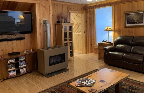 Essex House | Glacier Park Montana Historic Mountain House