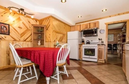 Essex House | Glacier Park Montana Historic Mountain House