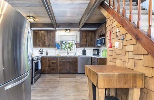 Packwood Cabin | Glacier Peak Getaway | 3 Bed, 2 Bath