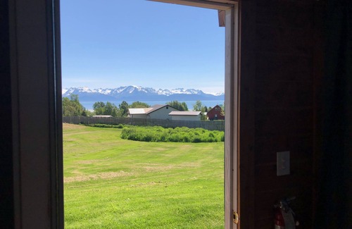 Kachemak Cabin | Glacier View Cabins - Private Duplex Cabins