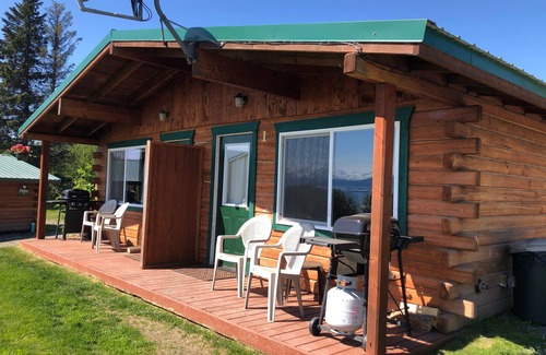 Kachemak Cabin | Glacier View Cabins - Private Duplex Cabins