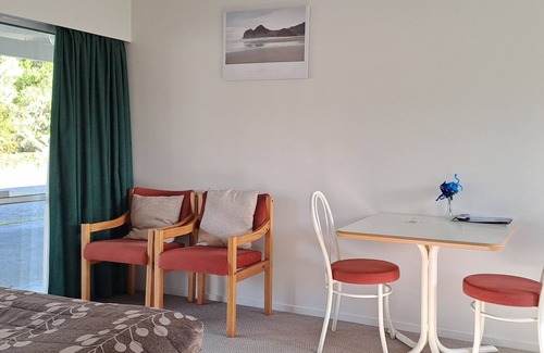 Franz Josef Glacier Hotel | Glacier View Motel
