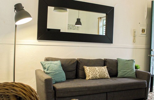 Ponce Centro Apartment | Gladiolas 1104