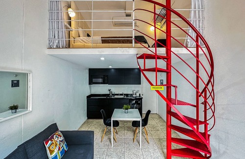 Ponce Centro Apartment | Gladiolas 2101