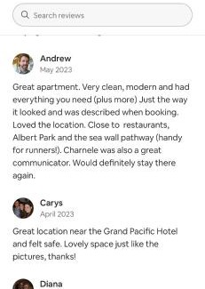 Suva Apartment | Gladstone Gem 2 - Suva CBD 2 Bedroom Apartment
