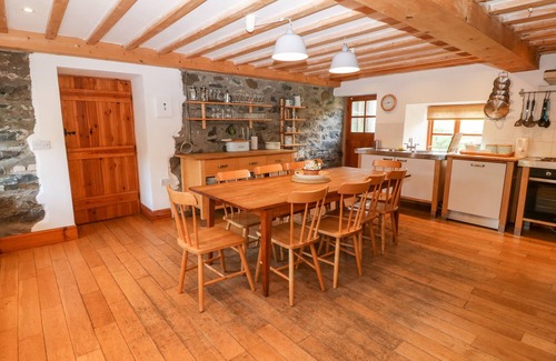 Aberdaron Cottage | GLADSTONE, pet friendly, character holiday cottage in Aberdaron