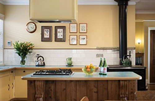 Daylesford House | Gladville- old world charm with stunning views
