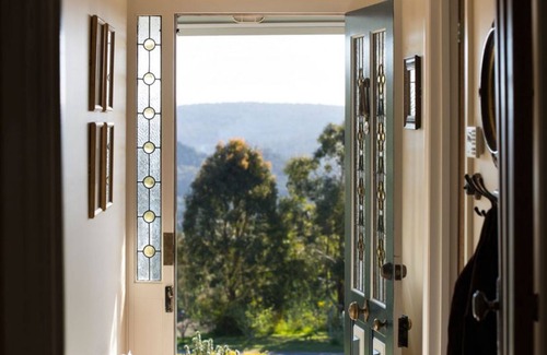 Daylesford House | Gladville- old world charm with stunning views