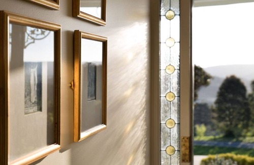 Daylesford House | Gladville- old world charm with stunning views