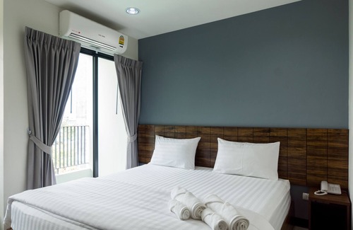 Pak Prieo Hotel | Glai Gan Place Hotel