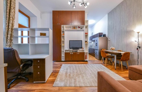 Cluj-Napoca City Centre Apartment | Glam Apartment