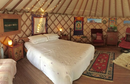 Kenepuru Head Bed & Breakfast | Glam Camping eco experience in Sounds paradise