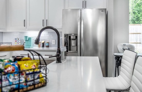 West Dallas House | Glam Paradaise 5BRs Home in Downtown Dallas