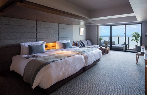 Kadena-cho Hotel | Glamday Style Hotel & Resort Okinawa Yomitan