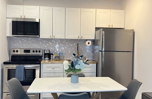 Bath Beach Apartment | Glamorous 1 bd/1 bath Condo in Lower East Side