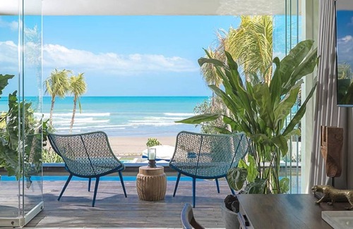 Dyanapura Villa | Glamorous Beachside Escape in Seminyak – Bali Villa 1055