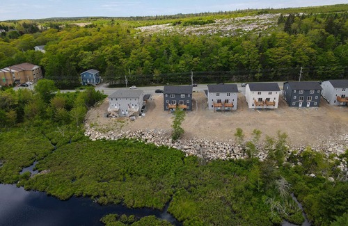 Halifax House | Glamorous new house basement for Business/Vacation travel