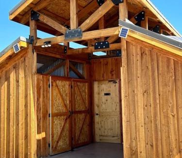 Buena Vista Other | Glamorous River Yurt -H- and Breakfast