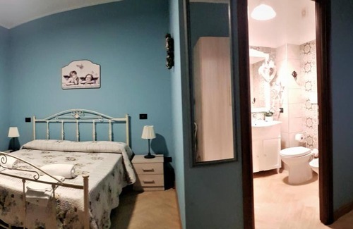 Taverna Bed & Breakfast | Glamour Bed And Breakfast