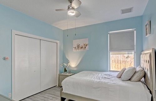 Greenview Shores House | Glamour house with heated pool. Wellington. Fl