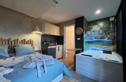 Muret House | Glamour tinyhouse