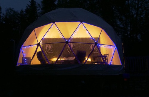 Waterborough RV Rental | Glamp Camp