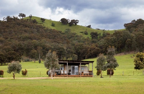 Strath Creek House | Glamper May @ The Village Green