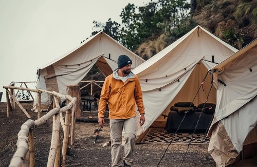Antigua Guatemala RV Rental | Glamping Acatenango