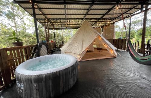 Valle de Angeles Ski Chalet | Glamping Anturios