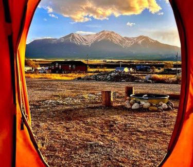 Buena Vista Other | Glamping Arkansas River Breakfast No Fees 6