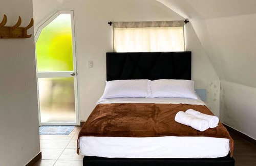 La Estrella Apartment | Glamping Arkdia. La Utopía