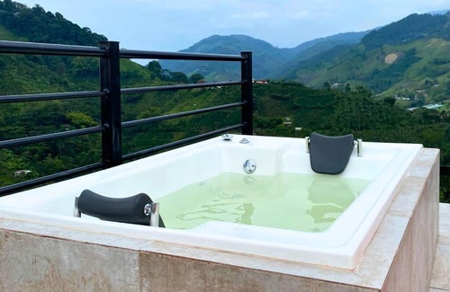 La Estrella Apartment | Glamping Arkdia. La Utopía