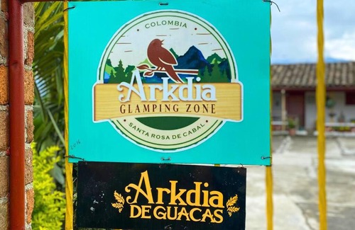 La Estrella Apartment | Glamping Arkdia. La Utopía