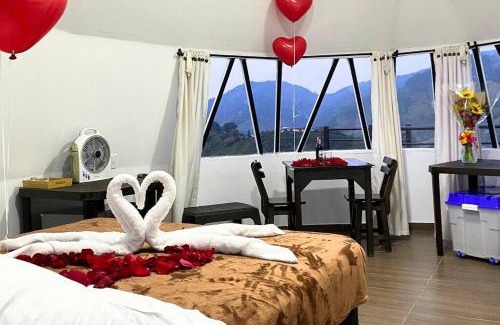 La Estrella Apartment | Glamping Arkdia. La Utopía