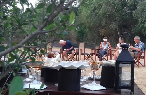 Nochchiyagama RV Rental | Glamping at the border of Wilpattu National Park