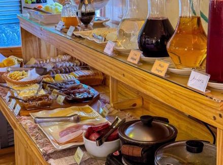 Cambara do Sul Resort | Glamping Atmosphera