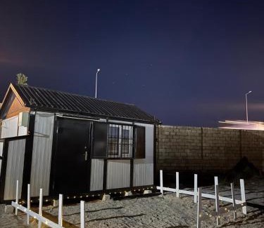 Novkhana House | Glamping Baku