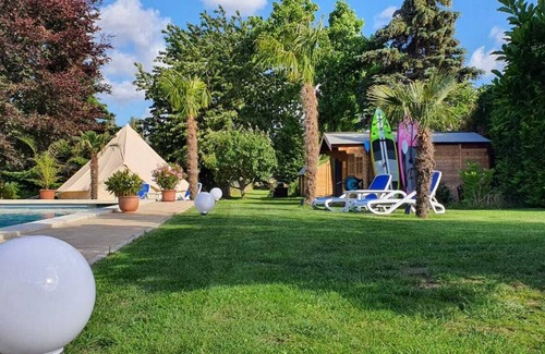 Kassow RV Rental | Glamping between the Baltic Sea and the Lake District